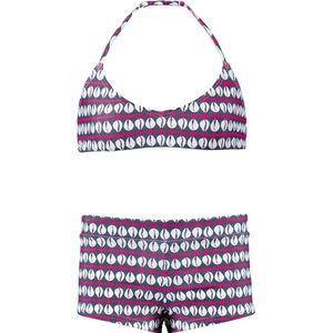 Barts Nanihi Crop Top navy Meisjes Bikini - Maat 140