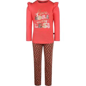 Charlie Choe - Pyjama rolschaatsen - Pink - Maat 86-92