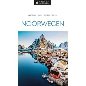 Capitool reisgidsen - Noorwegen