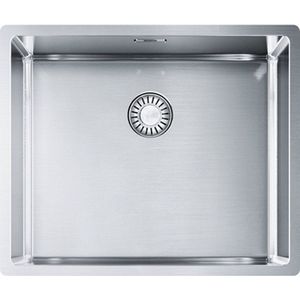 Franke Bolero Plus BXX 210-50 Spoelbak Vlakinbouw