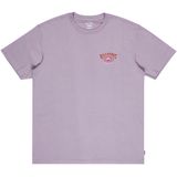 Billabong - Origin - T-shirt - Lichtpaars - Korte Mouwen - 100% Katoen