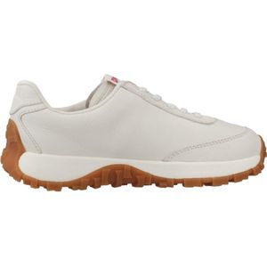Camper - Drift Trail - Sneaker - Wit - Leer