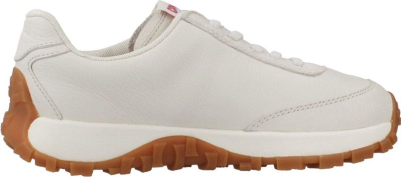 Camper - Drift Trail - Sneaker - Wit - Leer