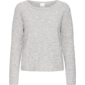 Ichi Macon LS10 - Damestrui - Ronde Hals