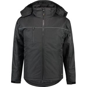 Tricorp Midi Parka - Workwear - 402004 - zwart - Maat S