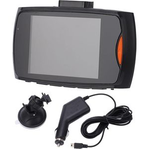 Dashcam Auto - 1080p - Mini Dash Cam - Night Vision - Loop Recording - Compact Design