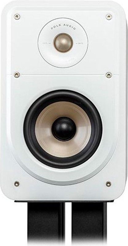 Polk: Signature Elite ES15 Boekenplank Speakers - Wit