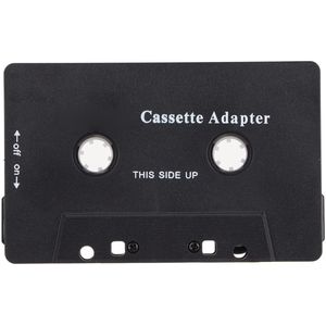 Bluetooth-cassette-adapter met hoge kwaliteit stereo-ontvanger voor auto en tablet