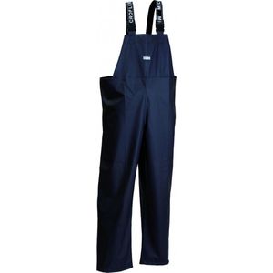 Lyngsøe Rainwear Amerikaanse Overall marine XXL