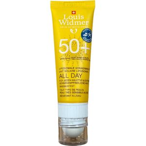 Widmer - All Day 50+ - Lippenverzorgingsstick - 25 ml - UV Bescherming