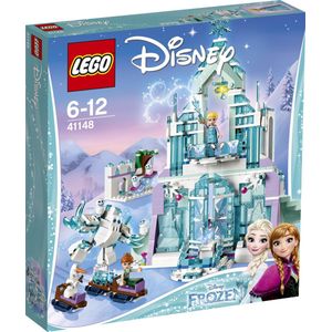 LEGO Disney Frozen Elsa's Magische IJspaleis - 43172
