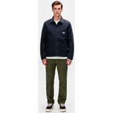 Deus Ex Machinavoor mannen. DMF255418 Speedshop Chore Jas zwart (S), Casual, Katoen