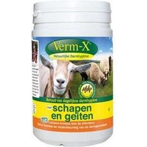 Verm-X voor Schapen en Geiten - 750 gram
