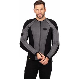 Knox Urbane Pro Mk3 Jas Zilver Chainmail - Maat 4XL - Jas
