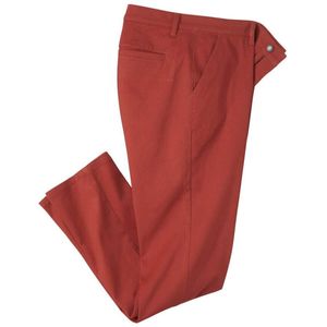 ATLAS FOR MEN - Chino van stretchtwill - Heren - Verkrijgbaar in grote maten - W44