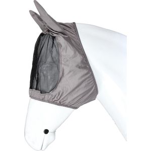 Horka Vliegenmasker Eczeem Pony Mesh Zilver