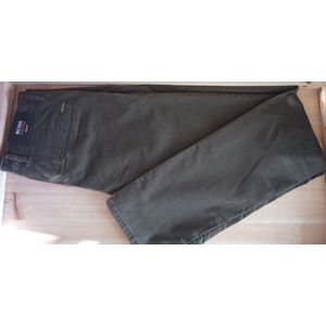 Hugo Boss Orange Chino Slim Fit - Donkergroen - Maat 29-34