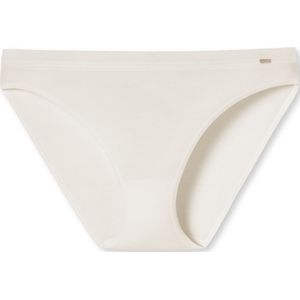 SCHIESSER - Naturschönheit - Slip - Champagne - Zachte, elastische fijnribkwaliteit