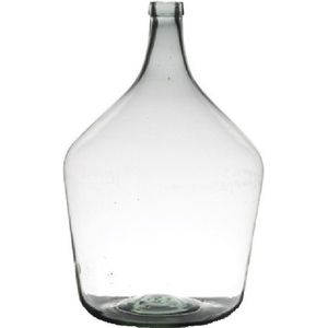 weekend Opnieuw schieten Certificaat Grote glazen vazen 50 cm. hoog - online kopen | Lage prijs | beslist.nl
