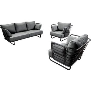 Yoi - Taiyo Sofa set zwart