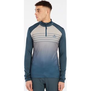 Protest Prtbigby – Skipully Heren – Lange mouwen – 1/4 rits – Yale Blue