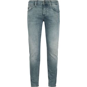 Cast Iron - Riser Jeans Slim Blauw - Heren - Maat W 31 - L 34 - Slim-fit