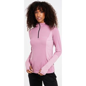 Protest - PRTKOLEA - Sweatshirt - Stretch - Slim Fit - Lange Mouw - Kraag met Rits