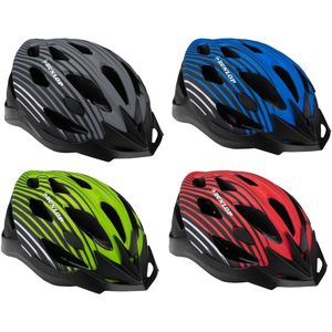 Dunlop - Fietshelm 4clr S - Sporthelm - Pvc (Pvc) - Willekeurige kleur