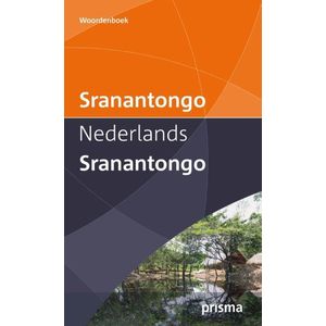 Prisma woordenboek Sranantongo
