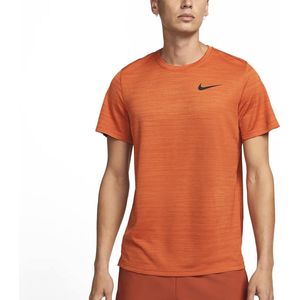 Nike - Dri-FIT Superset Short Sleeve Top - Trainingsshirt-XXL