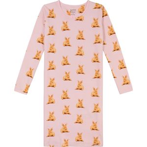 Claesen's® - Jurk Konijn - Roze -