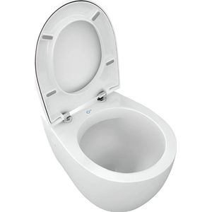 Ideal Standart Stradao Clearim W-Hung WC Pan-White