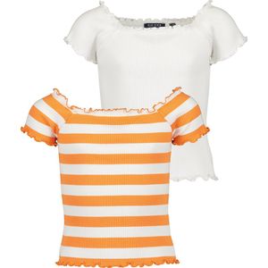 Blue Seven GOOD FEELING Meisjes T-shirt Maat 164