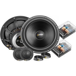 Eton PRO175 - Autospeaker - 16,5cm 2 weg composet - 70 Watt RMS - speaker met veel bas - 165mm luidspreker