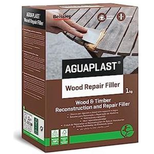 Houtreparatie vulpen voor gaten tot 50 mm - overschilderbaar