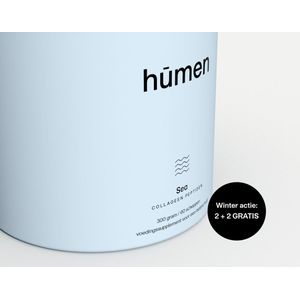 Collageen Poeder (Naticol) - Zomeractie: 2 + 2 collageen gratis (volumekorting) - 100% bioactief & van Europese herkomst - 300 gram pot