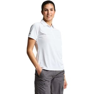 Slam Ws Tech Pique Polo Ss - Sportswear - Vrouwen