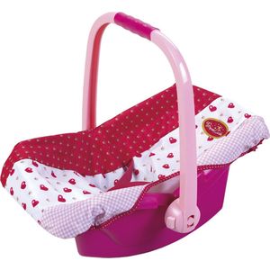 Klein Toys Baby Princess Coralie Baby maxi cosi- Roze - 47x31,5 cm