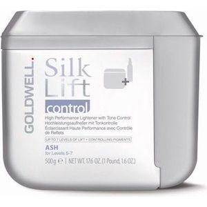 Goldwell - Silk Lift Control - Ash Level 5-7