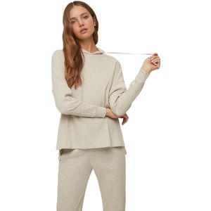 Trendyol Donkergroene Gebreide Pyjamaset Met Koord Thmaw22Au0334