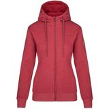 Kilpi - Leines - Hoodie - Rood - Dames