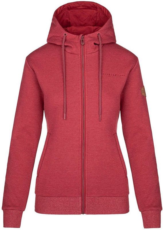 Kilpi - LEINES-W - Hoodie - Zacht Katoen - Dames