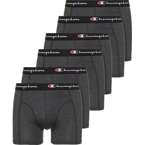 BOXERS Set van 6 Champion Boxershorts Herenondergoed Broek Boxerondergoed