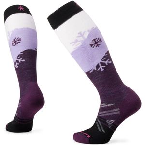 Smartwool - Dames Skisokken - Paars - Full Cushion