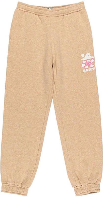 Roxy - Surf Feeling Wide Brushed - Joggingbroek - Meisjes 4-16