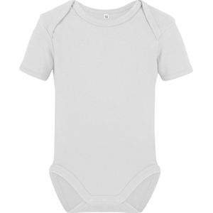 Romper met lange mouwen - White - Maat 50/56 - Link Kids Wear