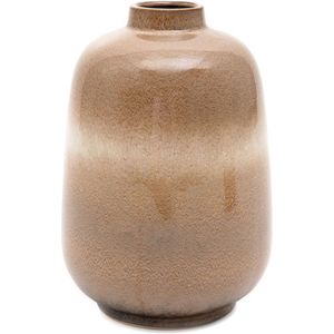 Homla SOLETO Vaas beige 15,5x22,4 cm