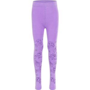 Disney Frozen Meisjes Legging - Thermolegging - Lila - Maat 92/98