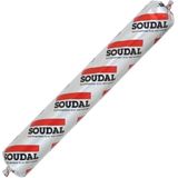 Soudal - Soudaseal 215 LM - Gevelkit - Zwart - 600 ml