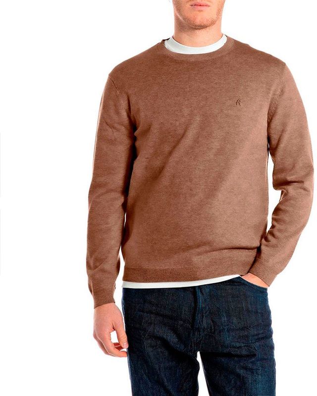 Replay - Uk4851.000.g22578 - Trui - Katoen